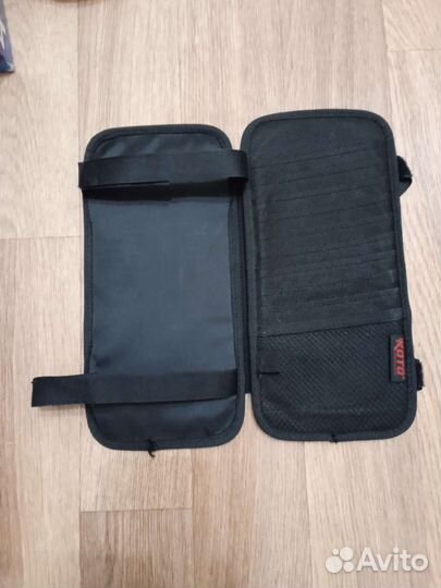 Органайзер дисков в машину