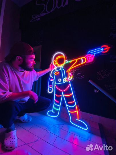 Неоновые вывески