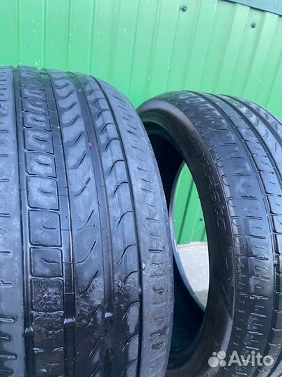 Pirelli Cinturato P7 225/45 R18 и 255/40 R18 Y