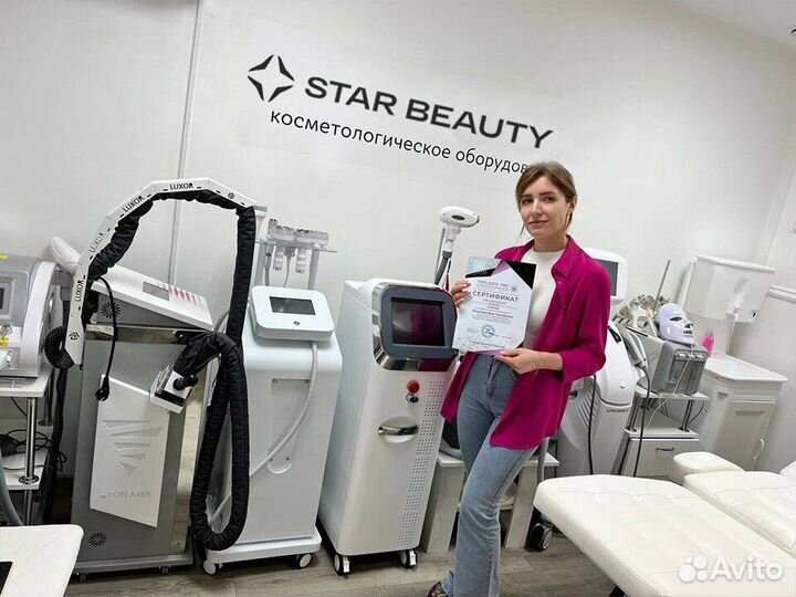 Готовый бизнес, салон красоты под ключ