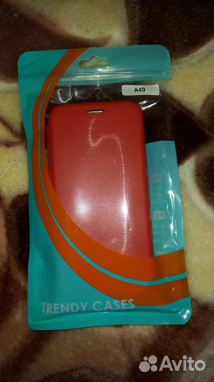 Чехол на samsung galaxy a40
