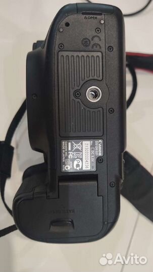 Зеркальный фотоаппарат canon 5d mark 3