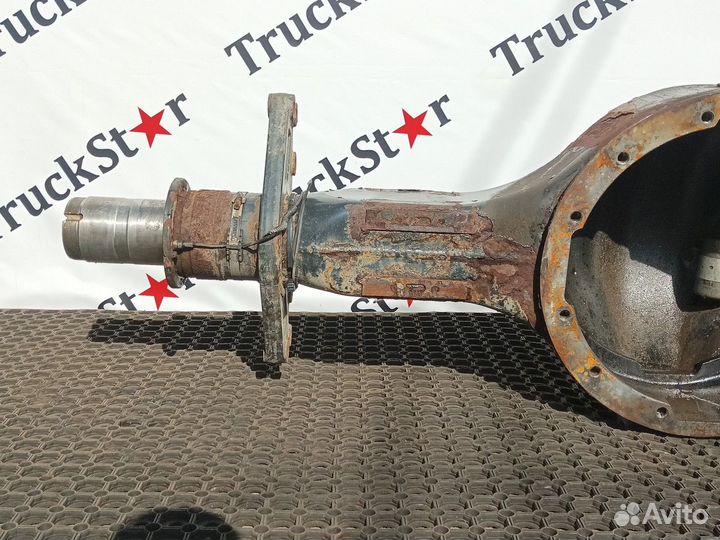 Корпус заднего моста 2017г