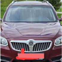 Brilliance V5 1.6 AT, 2015, 87 000 км, с пробегом, цена 1 150 000 руб.