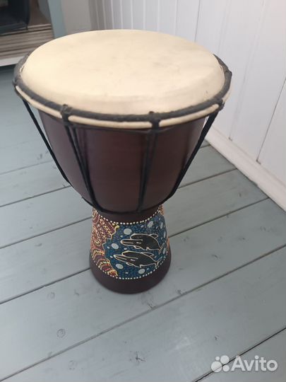 Барабан джембе