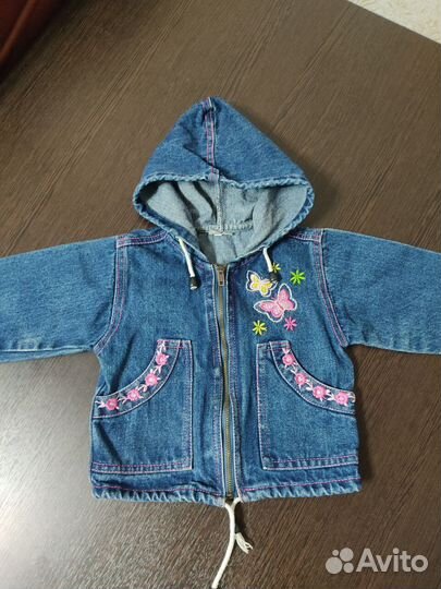 Вещи на малышку