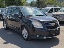 Chevrolet Orlando 2.0 AT, 2013, 87 823 км, с пробегом, цена 860 000 руб.