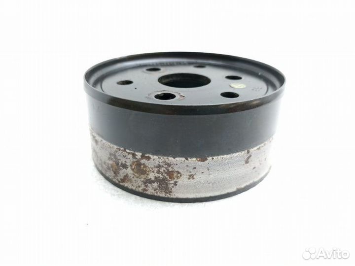 Шкив помпы Jaguar Xf X250 2.7D 2008