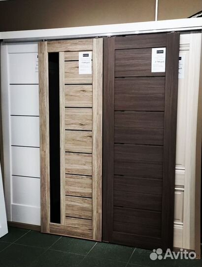 Двери межкомнатные