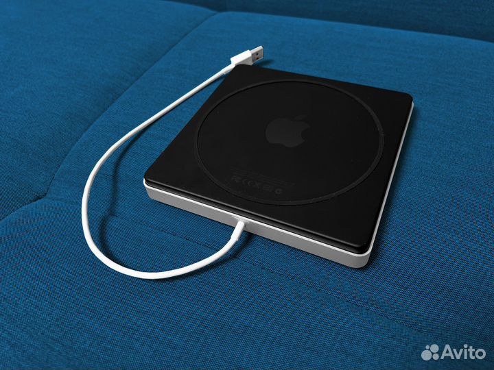 Apple SuperDrive, USB привод