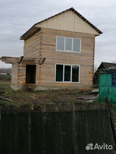 Строительство домов и бань под ключ