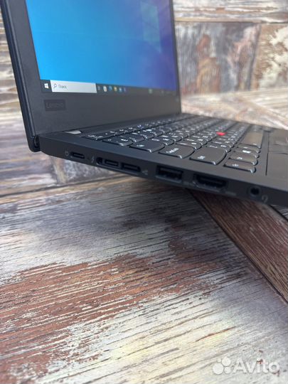 Сенсорный Lenovo x280 на core i7