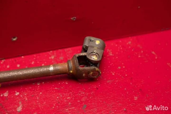 Рулевой вал Hyundai Solaris G4FC 1.6 2007
