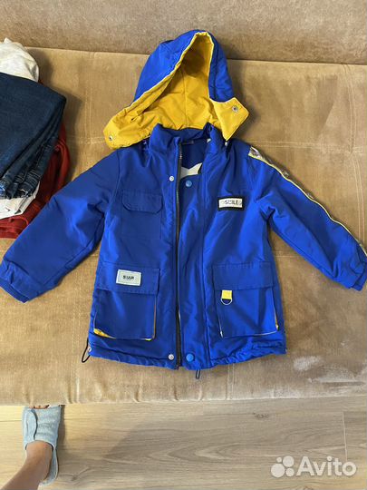 Детская одежда