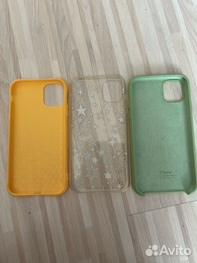 Чехол на iPhone 11