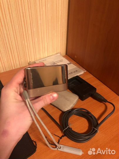 Фотоаппарат Sony Cybershot DSC-TX1