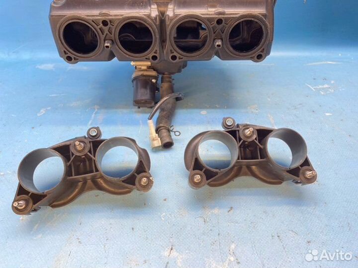 Корпус фильтра, айрбокс Yamaha Yzf-R6 2008-2016