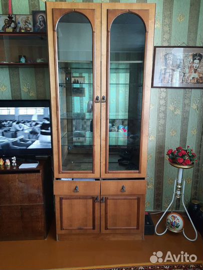 Мебель стенка бу