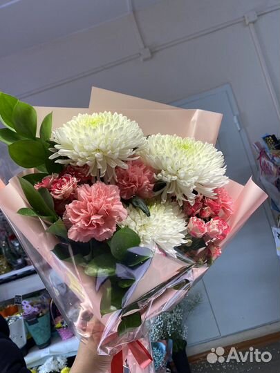 Цветы доставка Бор