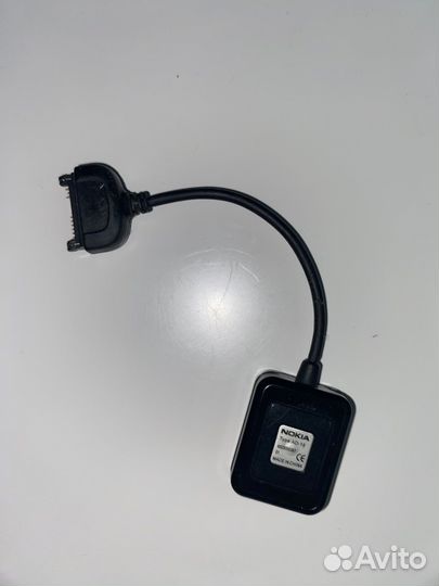 Аудиоадаптер Nokia AD-15