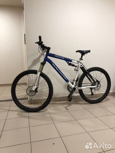 Велосипед Rocky Mountain Element 30