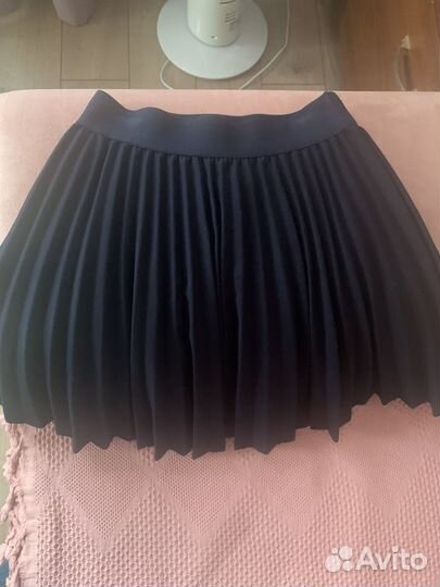 Юбка на девочку 128см Гулливер. Состояние хорошее