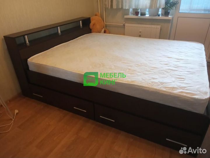 Кровать 120х200 Саломея