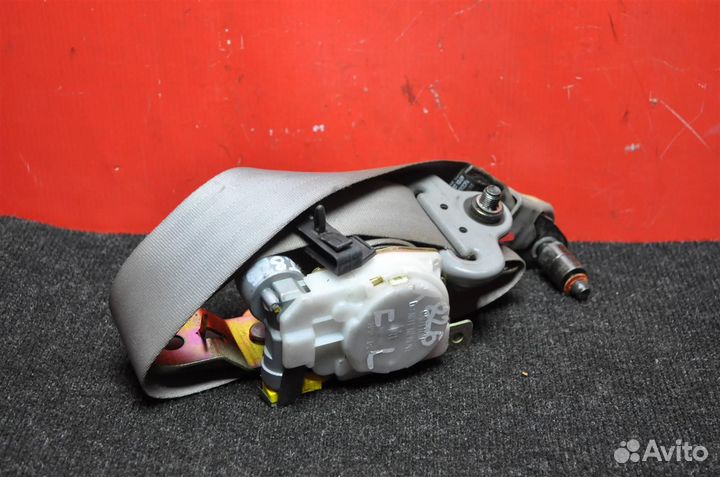 Ремень безопасности передний левый KIA sorento BL