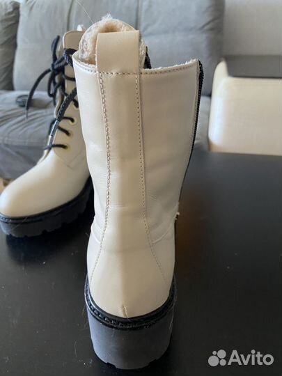 Сапоги зимние