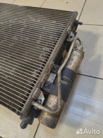 Радиатор охлаждения Renault Logan 1 K7MF710 2005