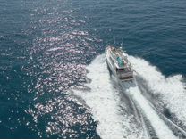 Яхта Моторная Beneteau Swift Trawler 44