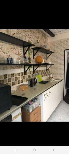 Апартаменты-студия, 62 м², 1/6 эт.