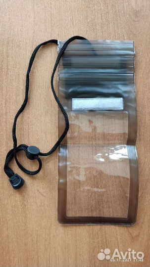 Водонепроницаемый чехол для телефона