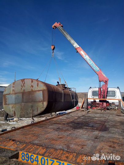 Манипулятор эвакуатор