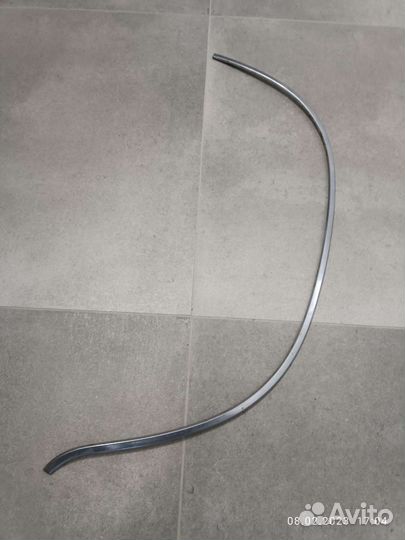 Молдинг хром на ваз 2103, 2106 оригинал, СССР