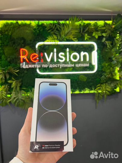 iPhone 14 Pro, 128 ГБ