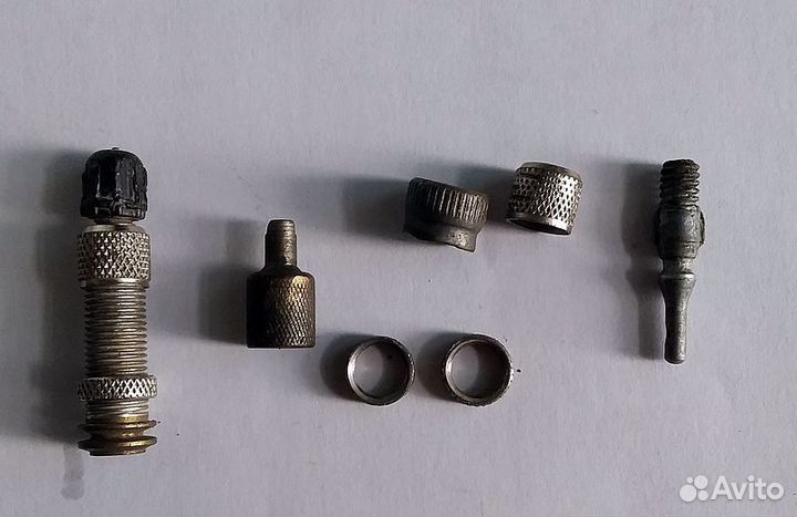 Запчасти к велосипедам СССР