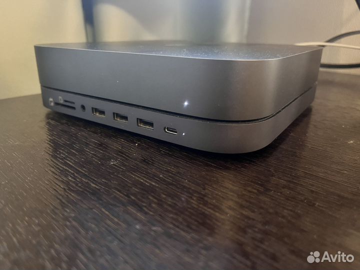 Macmini 2018 i5, 3 Ghz, 16 gb RAM, 250 gb ssd