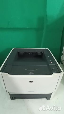 Принтер лазерный hp p2015n