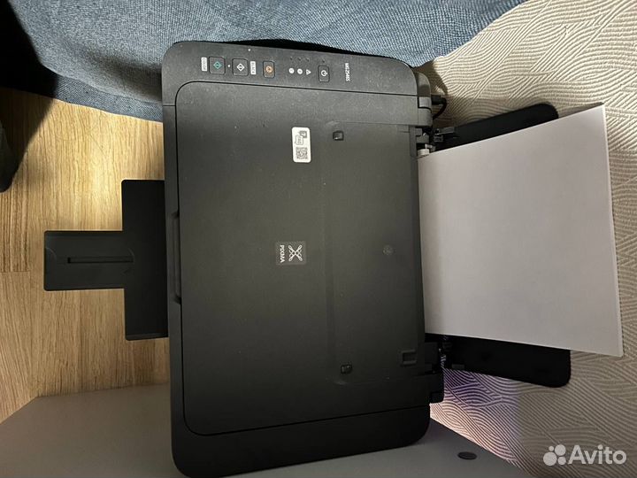 Принтер+сканер Canon Pixma