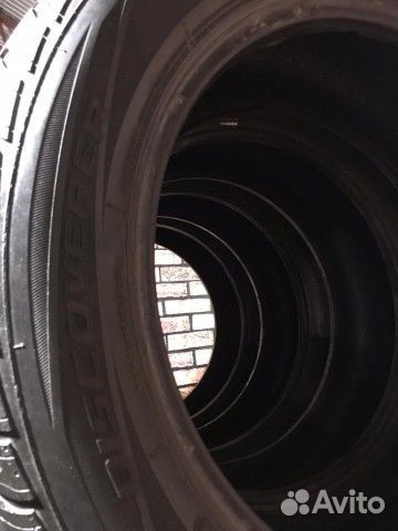 Cooper Discoverer A/T 245/55 R19