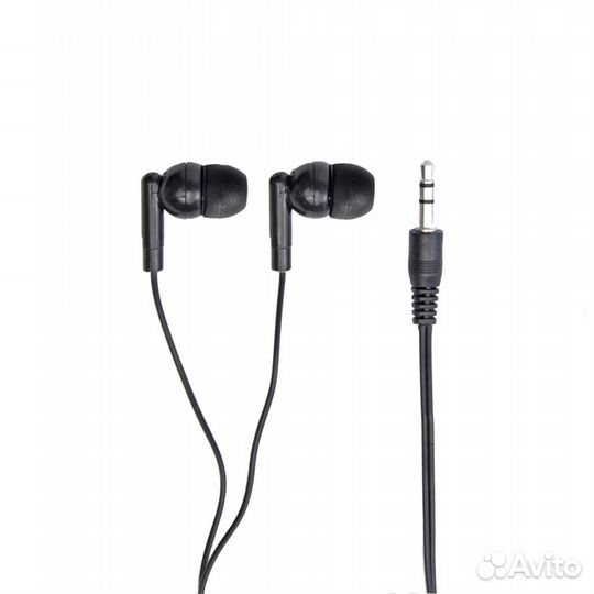 Наушники одноразовые оптом