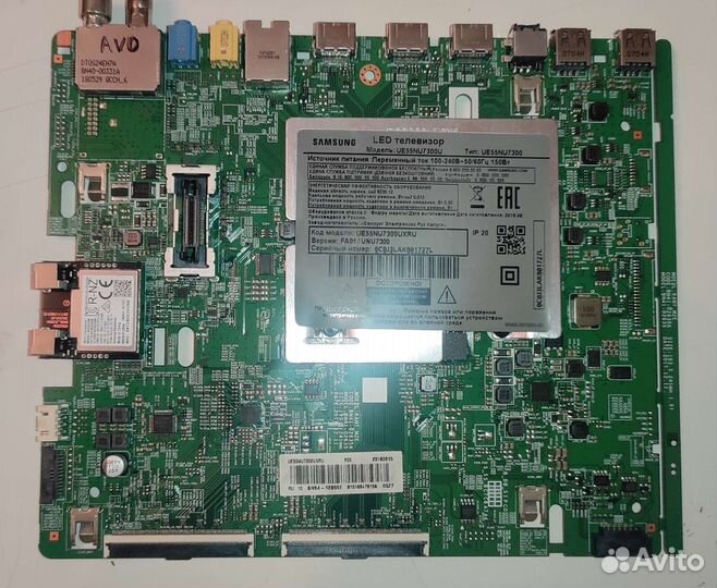 BN41-02635A BN94-12855E от samsung ue55nu7300u