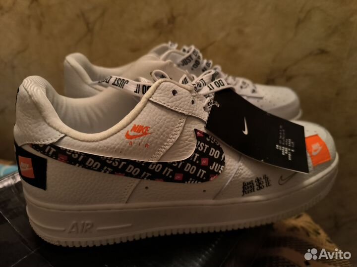 Кроссовки Nike Air Force новые