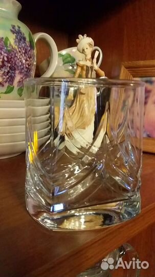 Штоф хайта, кувшин, стаканы