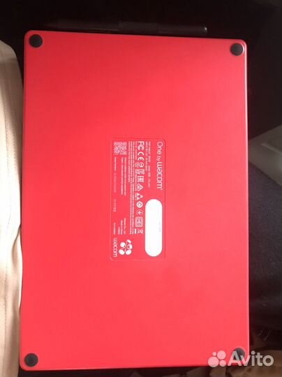 Графический планшет wacom medium one 2