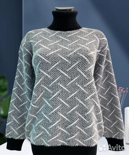 Свитер 48 р до 58 р