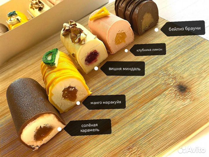 Творожные сырки в шоколаде