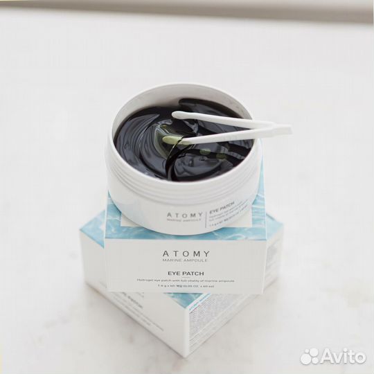 Патчи для глаз Атоми