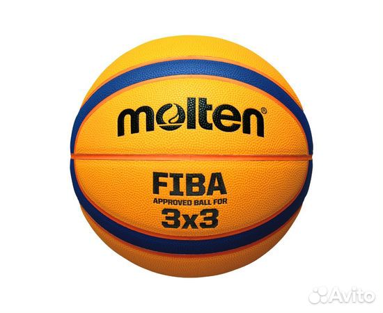 Мяч стритбольный Molten